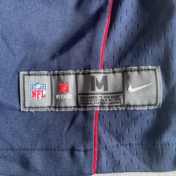 New England Patriots Gronkowski Jersey Size M - Picture 4 of 5